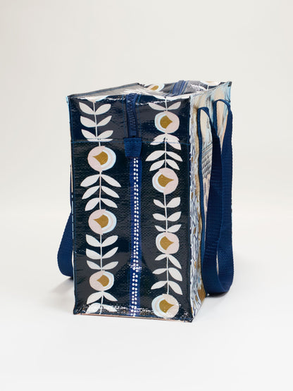 Patchwork Shoulder Tote by Blue Q – image 4