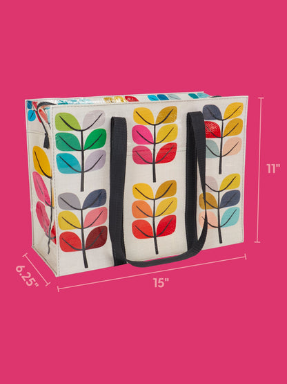 Sprout Shoulder Tote by Blue Q – image 4
