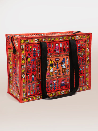 QA686 Magic Carpet Shoulder Tote