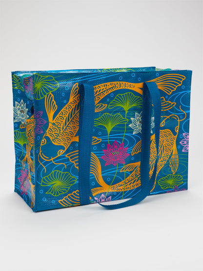 Koi Shoulder Tote by Blue Q