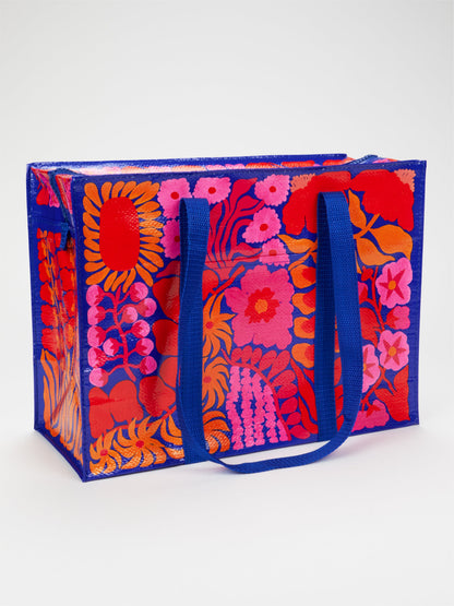 Bright Blooms Shoulder Tote by Blue Q