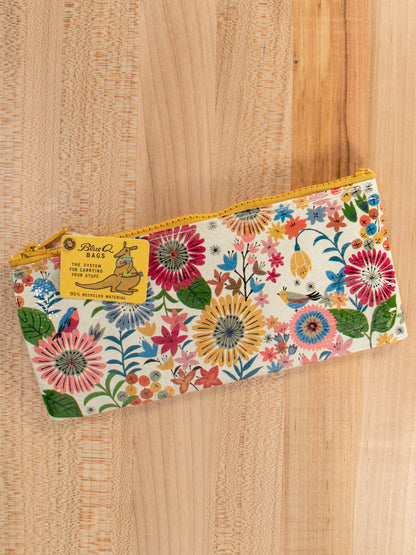 QA724 Flower Field Pencil Case