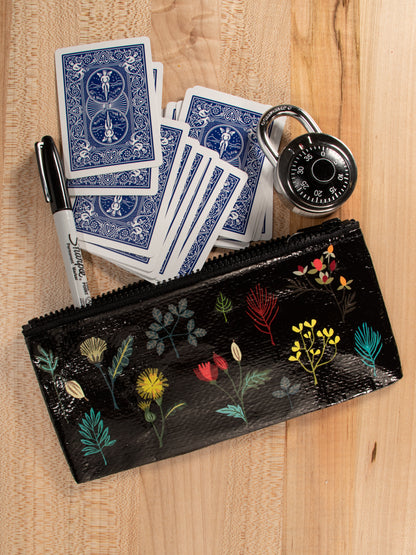 QA755 Plant Study Pencil Case