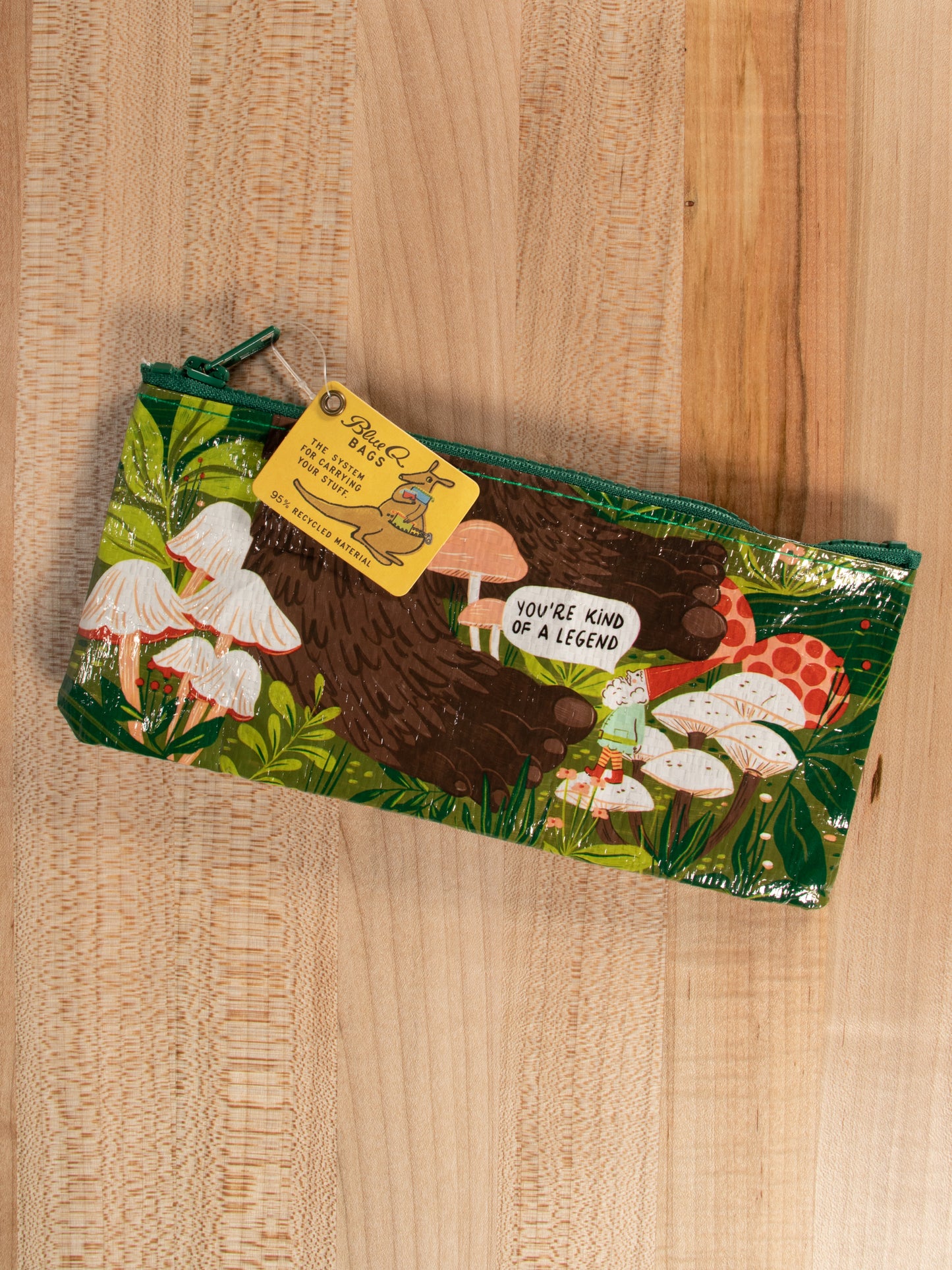 QA772 Kind Of A Legend Pencil Case
