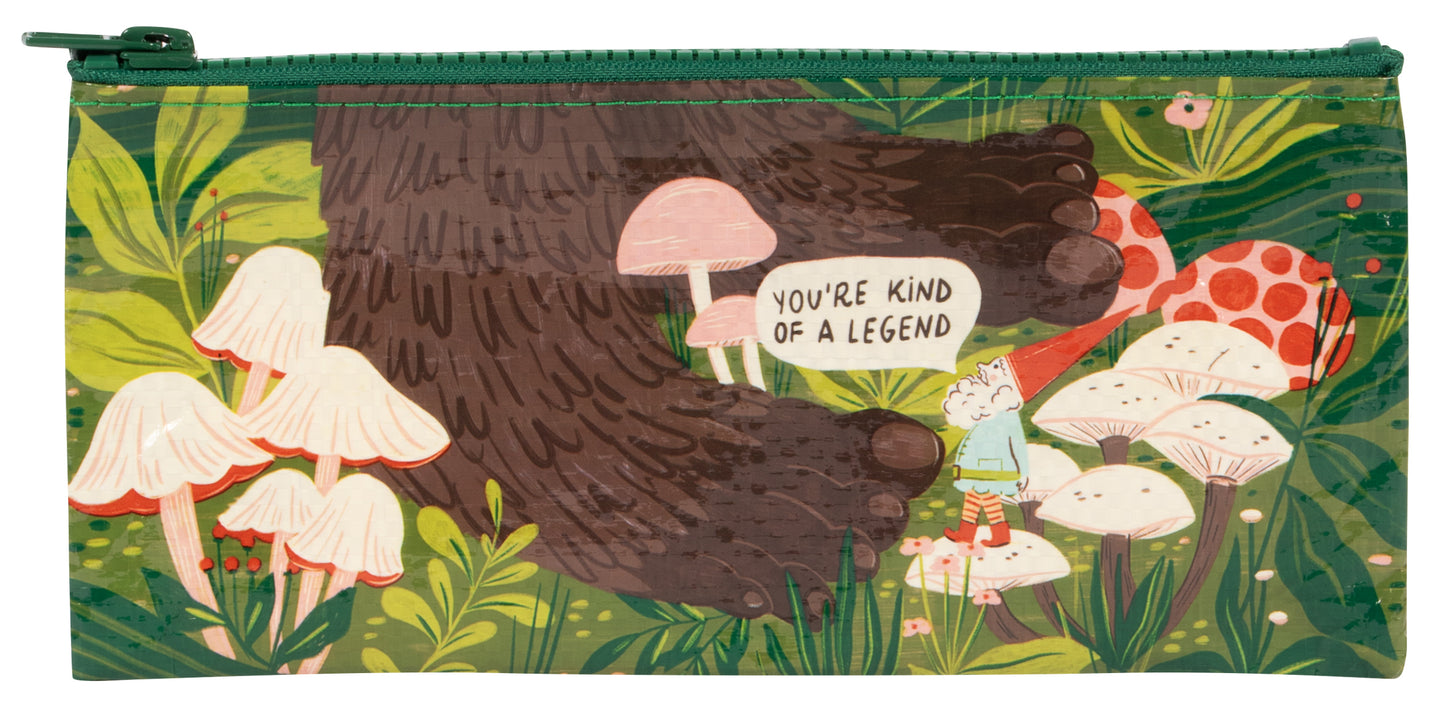 QA772 Kind Of A Legend Pencil Case
