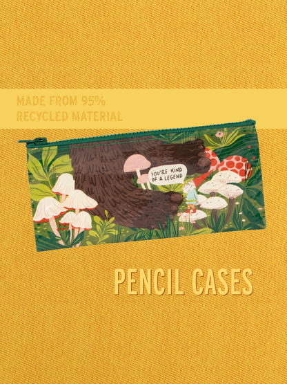 QA772 Kind Of A Legend Pencil Case