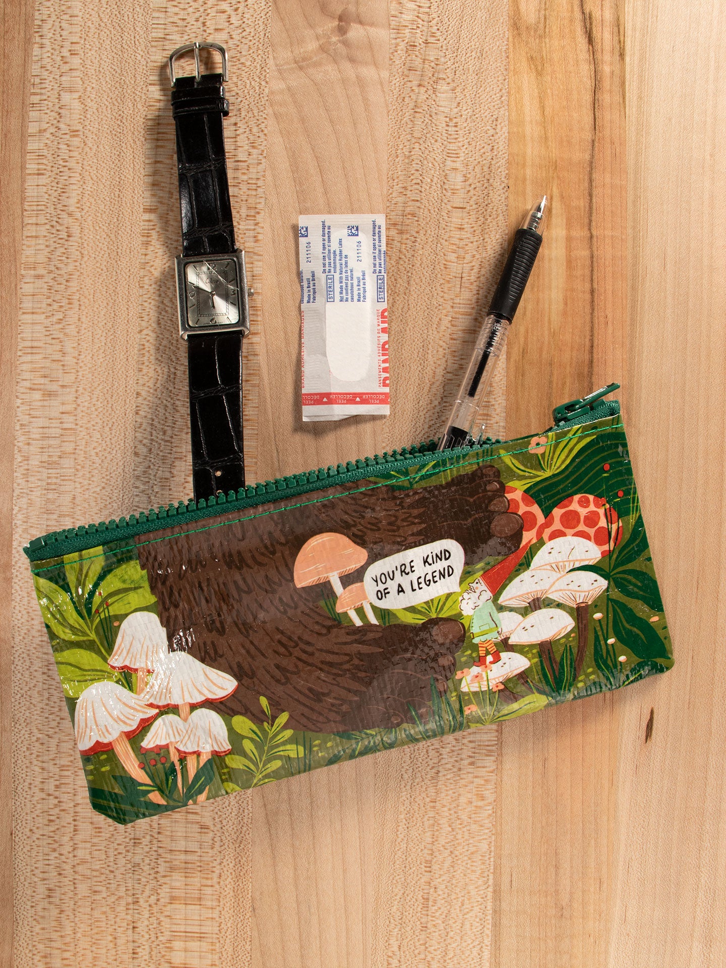 QA772 Kind Of A Legend Pencil Case