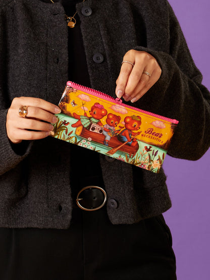 Bear Necessities Pencil Case - NEW! by Blue Q – image 3