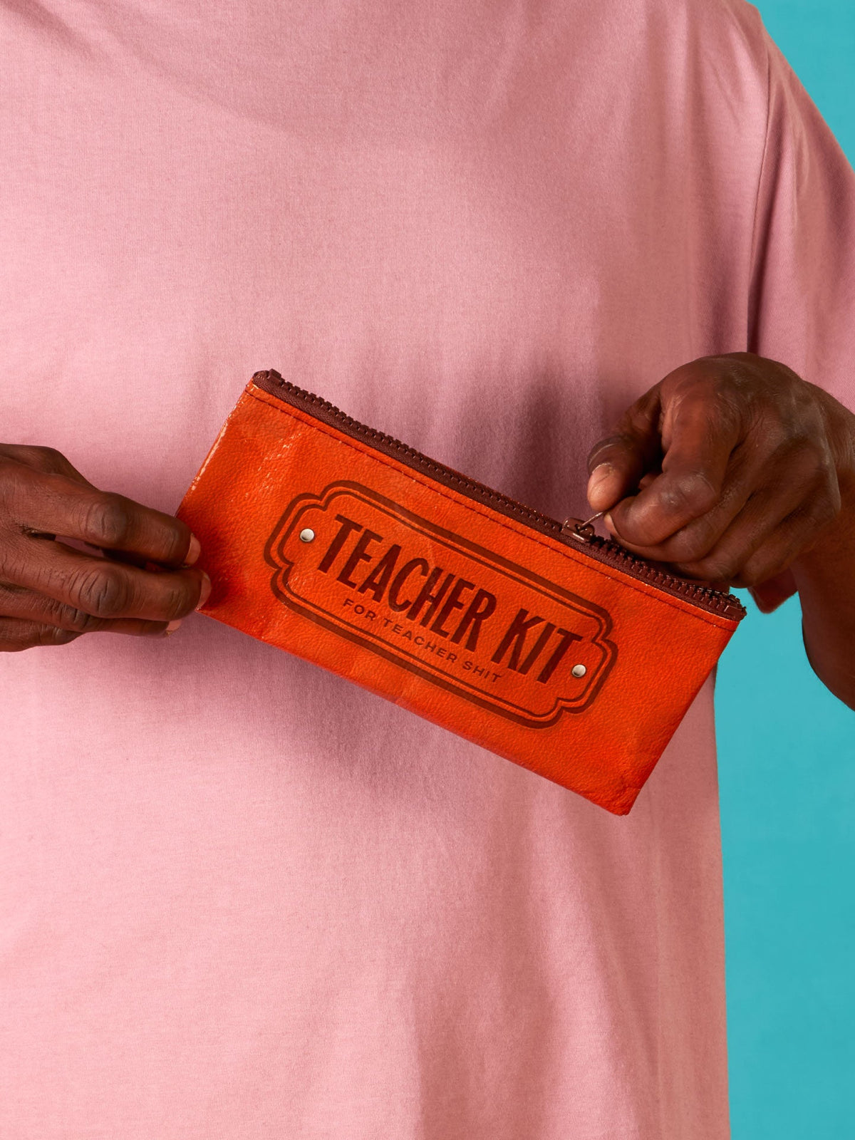 Teacher Kit Pencil Case - NEW! by Blue Q – image 2