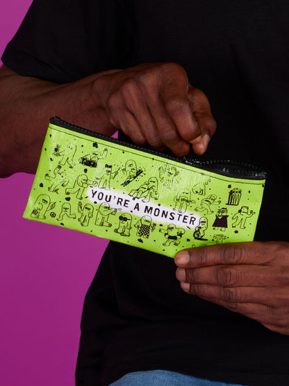 You're A Monster Pencil Case by Blue Q – image 3