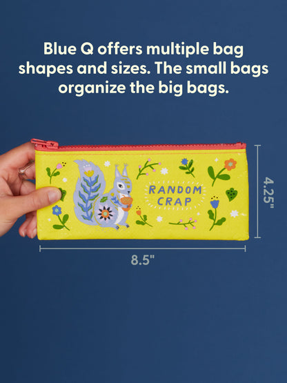 Random Crap Pencil Case by Blue Q – image 2