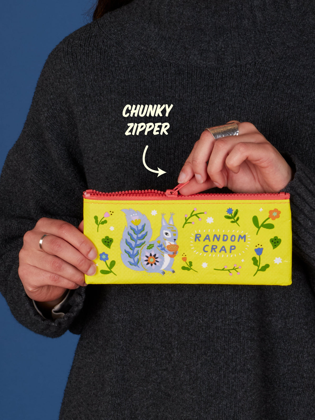 Random Crap Pencil Case by Blue Q – image 5