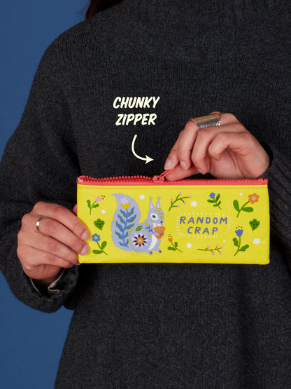 Random Crap Pencil Case by Blue Q – image 5