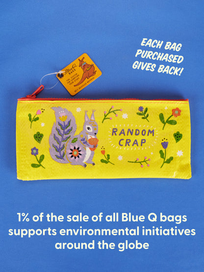 Random Crap Pencil Case by Blue Q – image 6