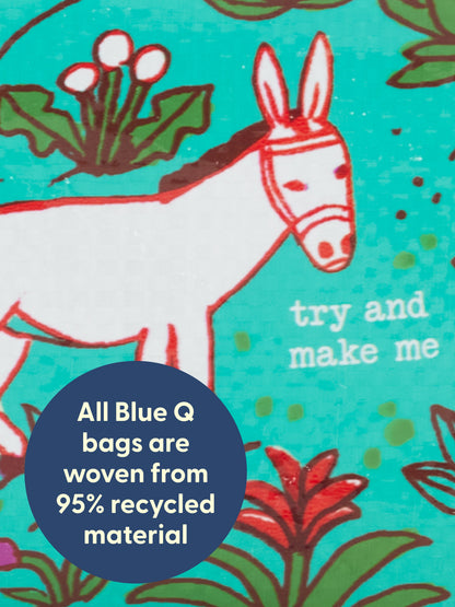 Try And Make Me Pencil Case by Blue Q – image 3