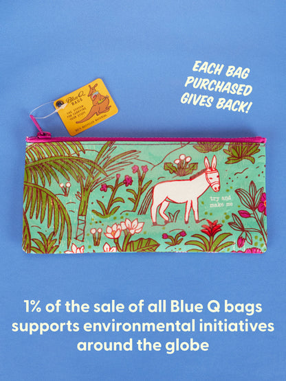 Try And Make Me Pencil Case by Blue Q – image 6