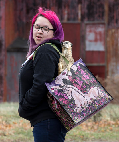 QA822 Unicorn Shopper