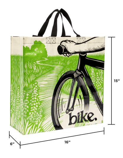 QA835 Bike Path Shopper