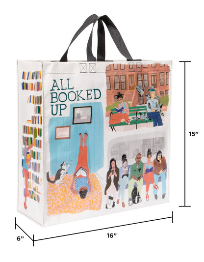 QA837 All Booked Up Shopper