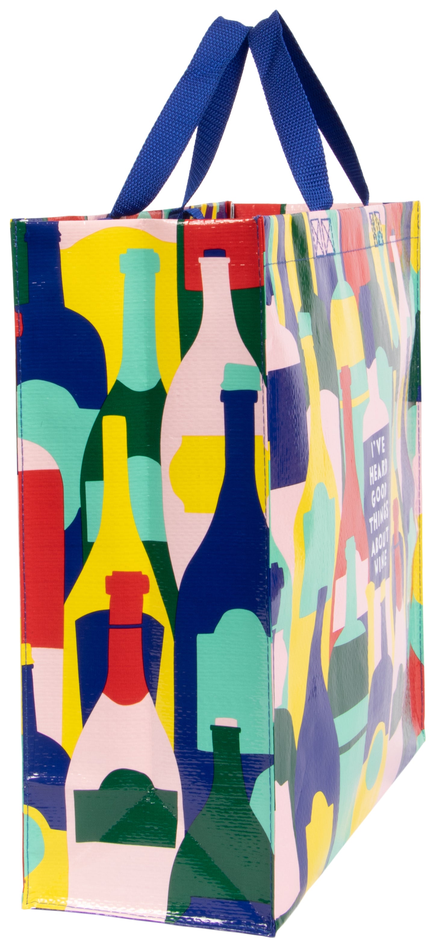QA838 Good Things About Wine Shopper