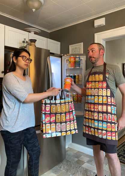 QA844 Beer Me Shopper