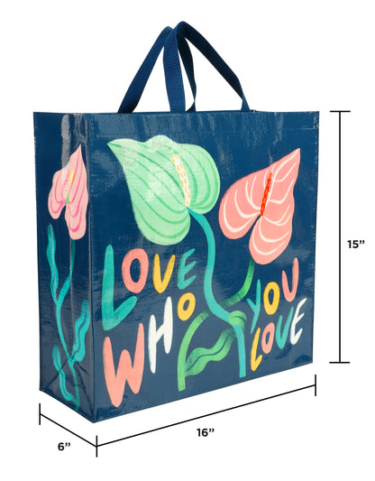 QA847 Love Who You Love Shopper