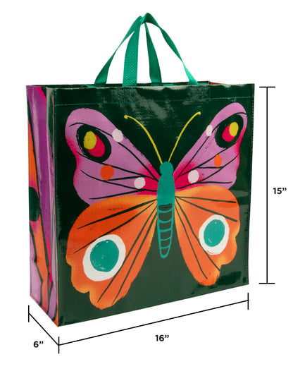 QA848 Big Butterfly Shopper