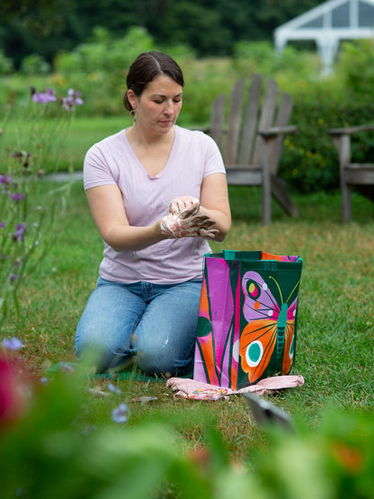 Big Butterfly Shopper by Blue Q – image 8