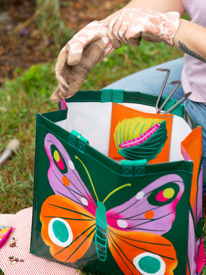 Big Butterfly Shopper by Blue Q – image 10