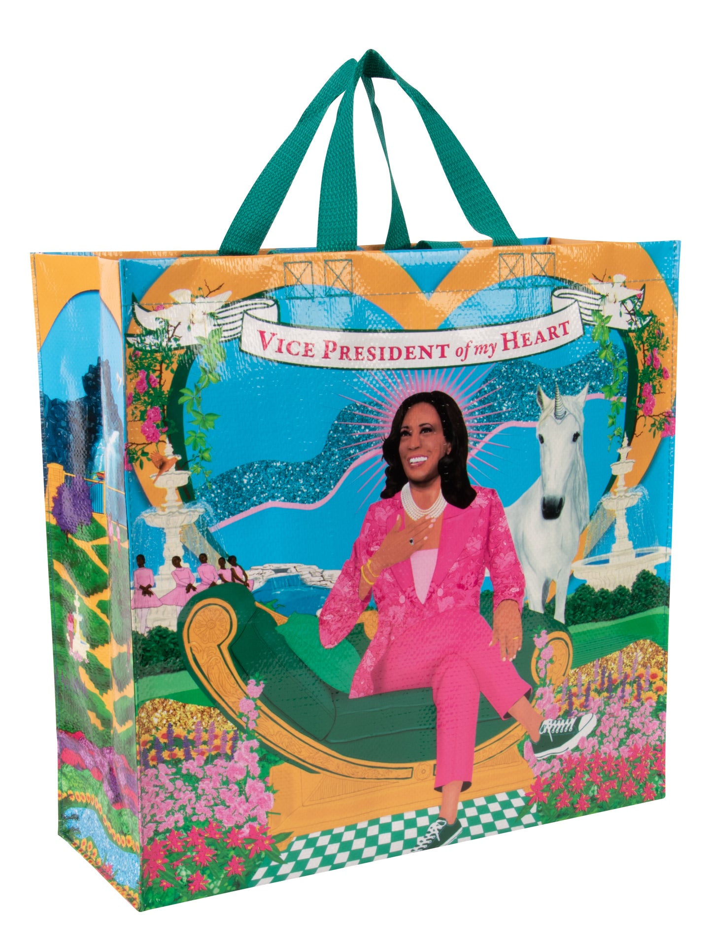 QA850 Vice President Of My Heart Shopper