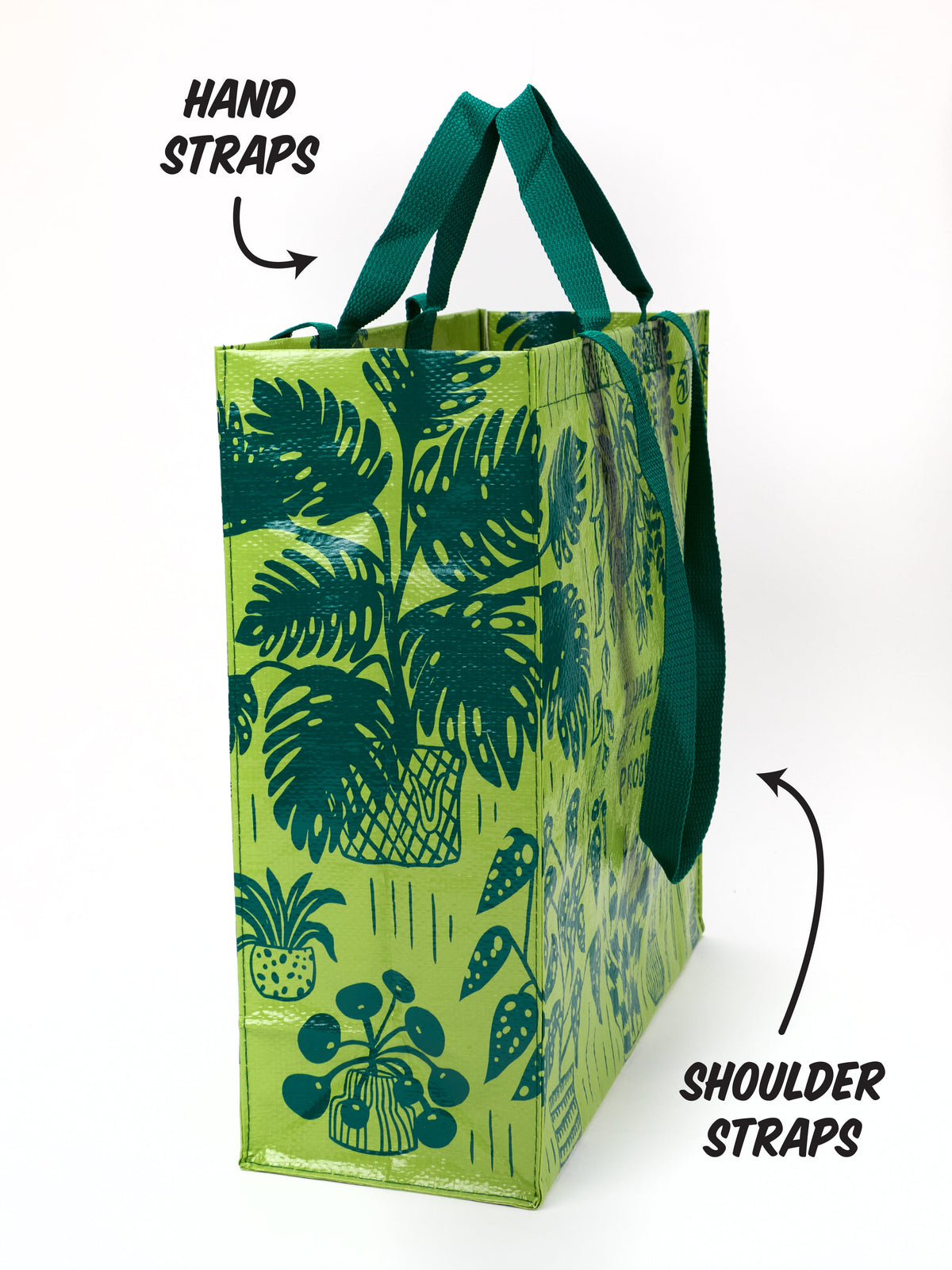 I Have A Bit Of A Plant Problem Shopper by Blue Q – image 7