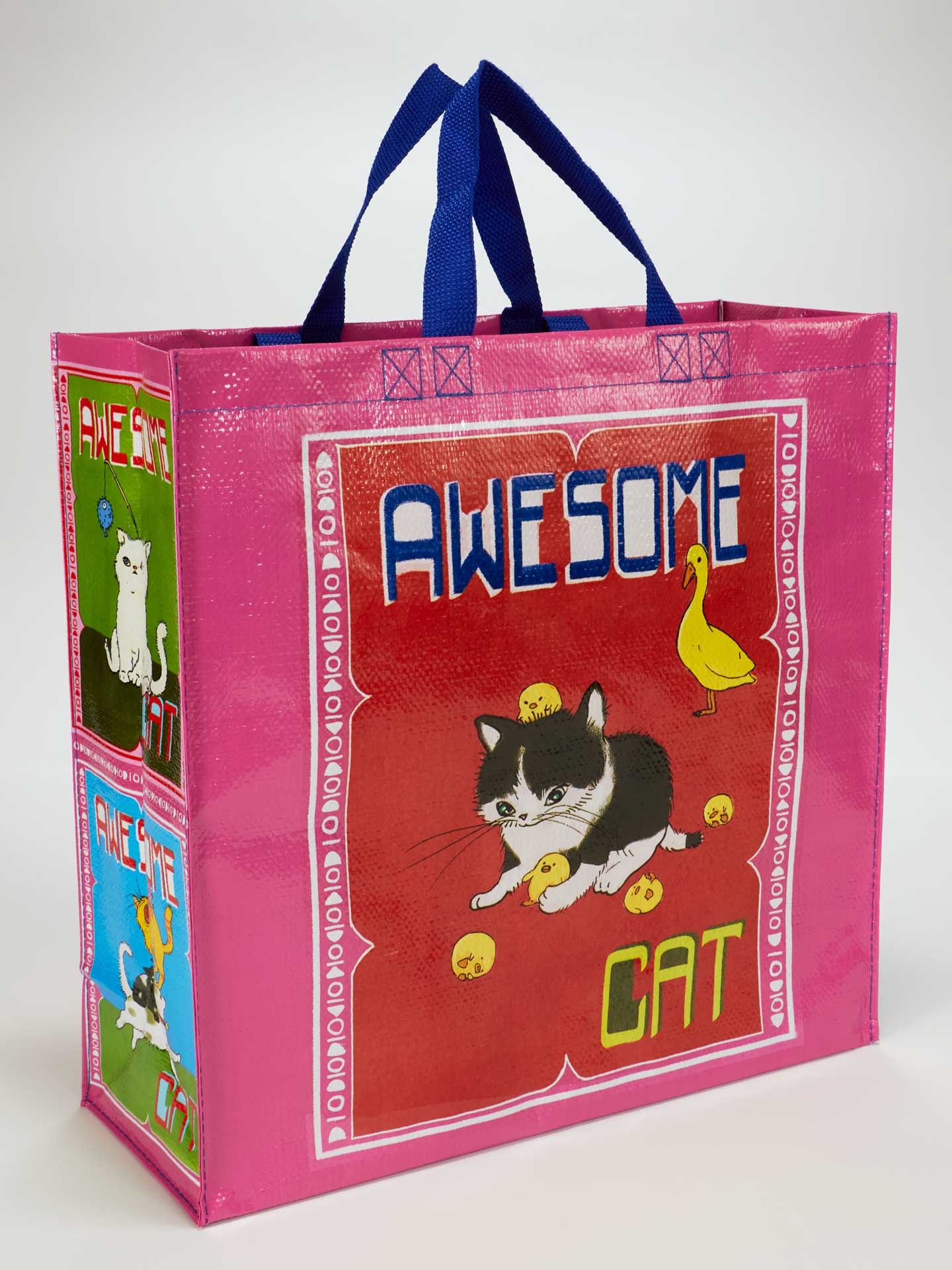 QA867 Awesome Cat Shopper