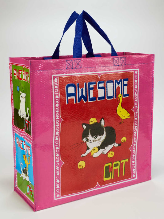 QA867 Awesome Cat Shopper