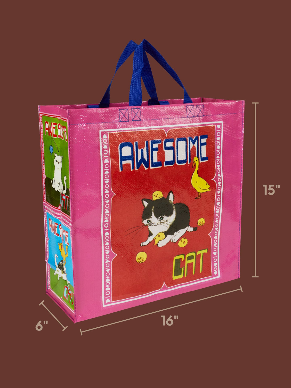 Awesome Cat Shopper by Blue Q – image 4