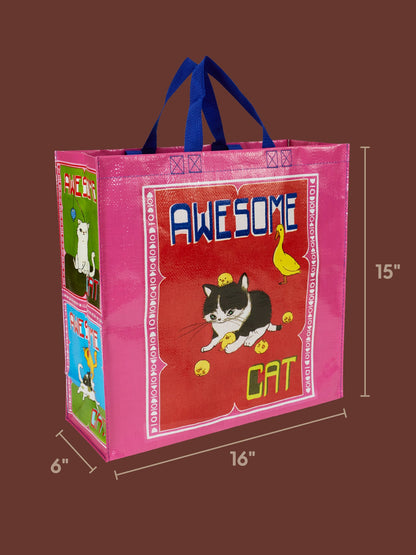 Awesome Cat Shopper by Blue Q – image 4