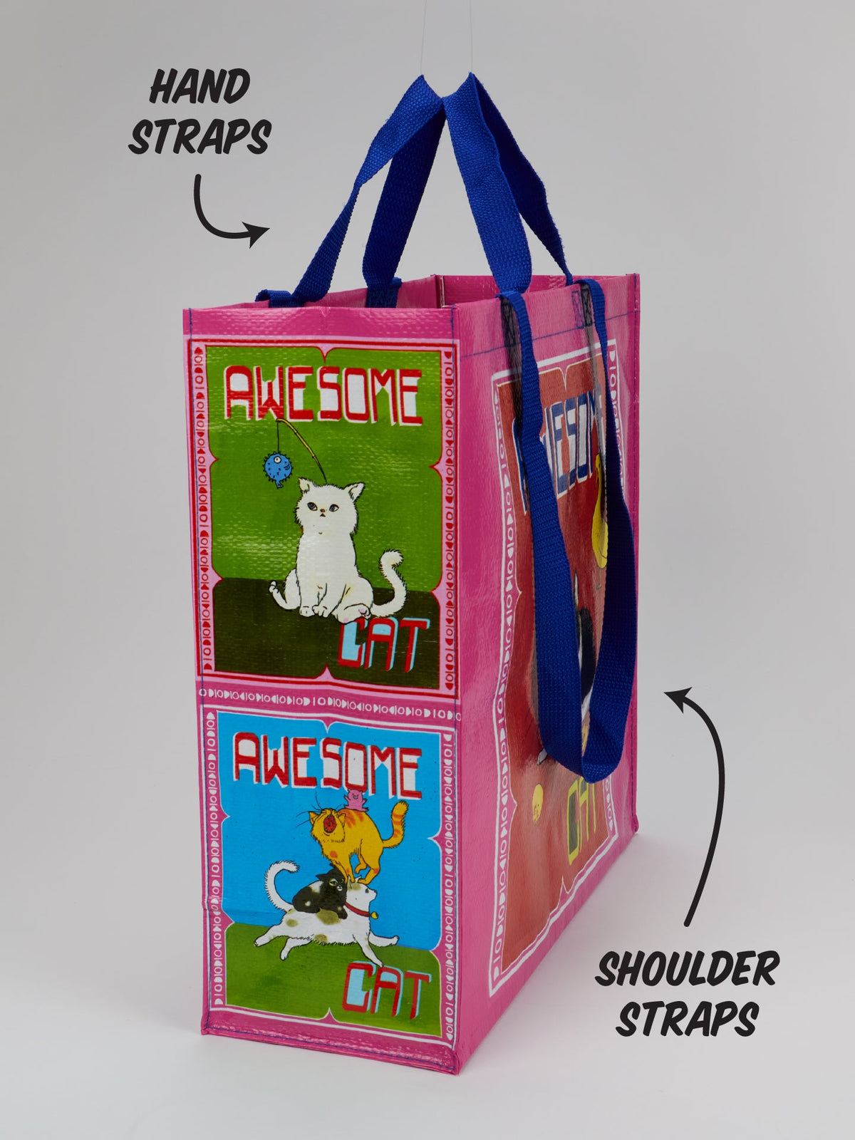 Awesome Cat Shopper by Blue Q – image 5