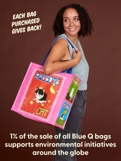 Awesome Cat Shopper by Blue Q – image 8