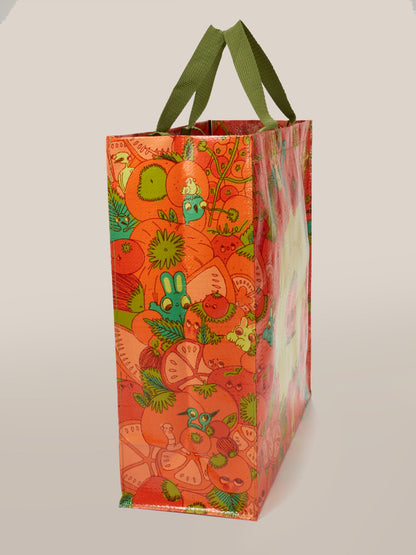 QA868 I'm Living For Tomato Season Shopper