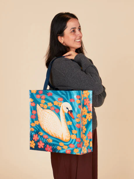 QA869 Swan Shopper