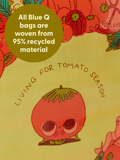 I'm Living For Tomato Season Shopper by Blue Q – image 5