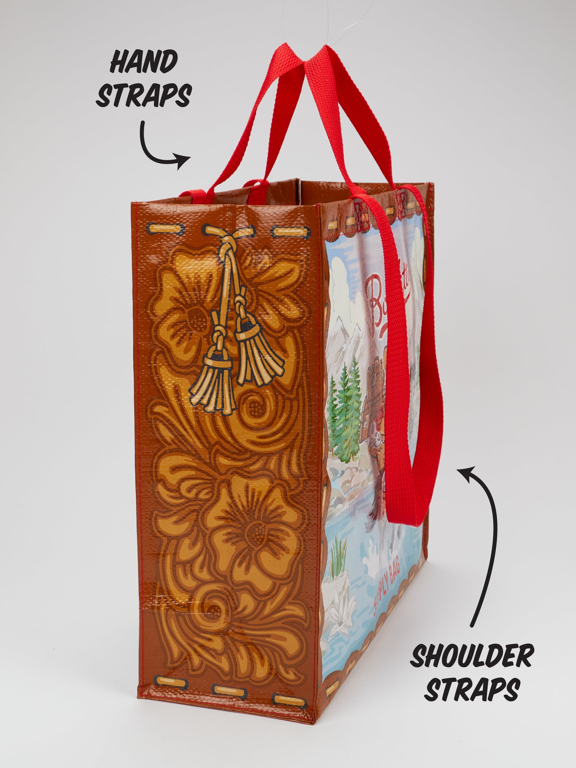 Boss Kitty Shopper by Blue Q – image 4