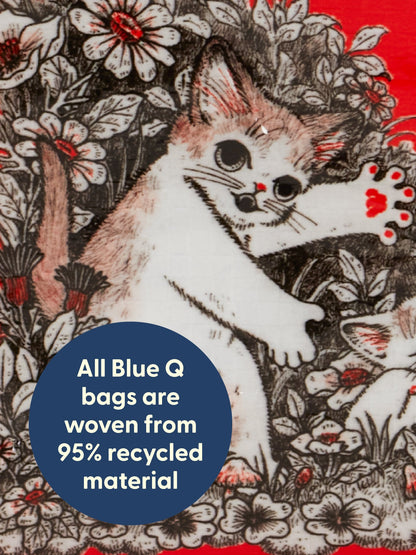 Enough About Me. Let Me Tell You About My Cat. Coin Purse by Blue Q – image 3