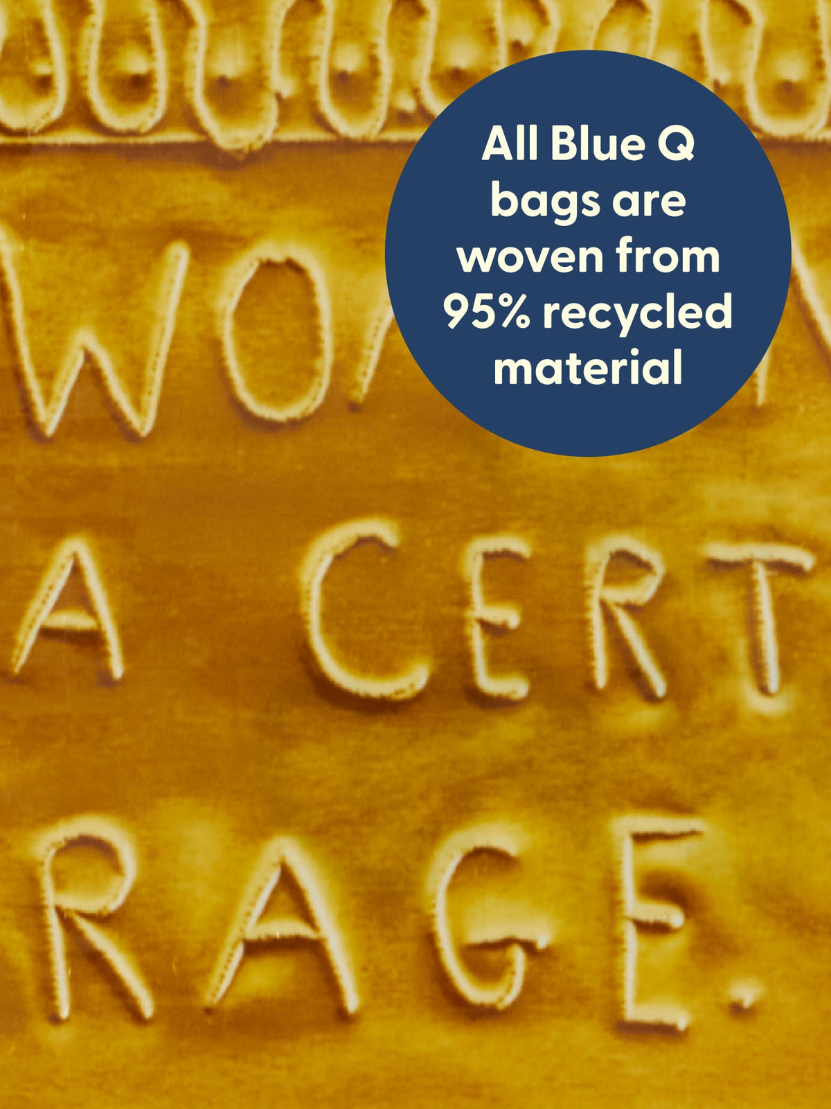Woman Of A Certain Rage Coin Purse by Blue Q – image 3