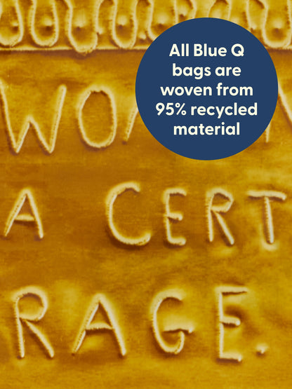 Woman Of A Certain Rage Coin Purse by Blue Q – image 3
