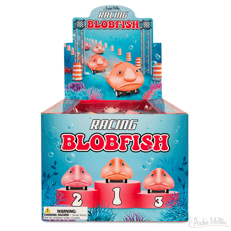 12990 - Racing Blobfish