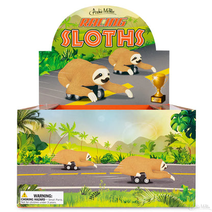 13022 - Racing Sloths