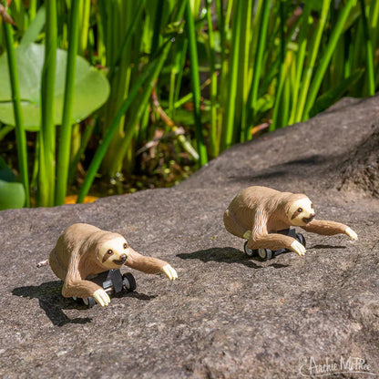 13022 - Racing Sloths