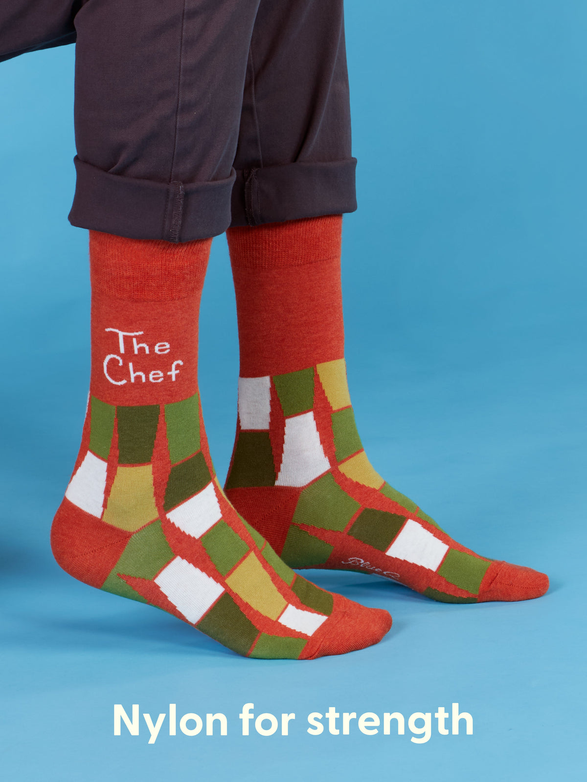 The Chef Men's Socks by Blue Q – image 6