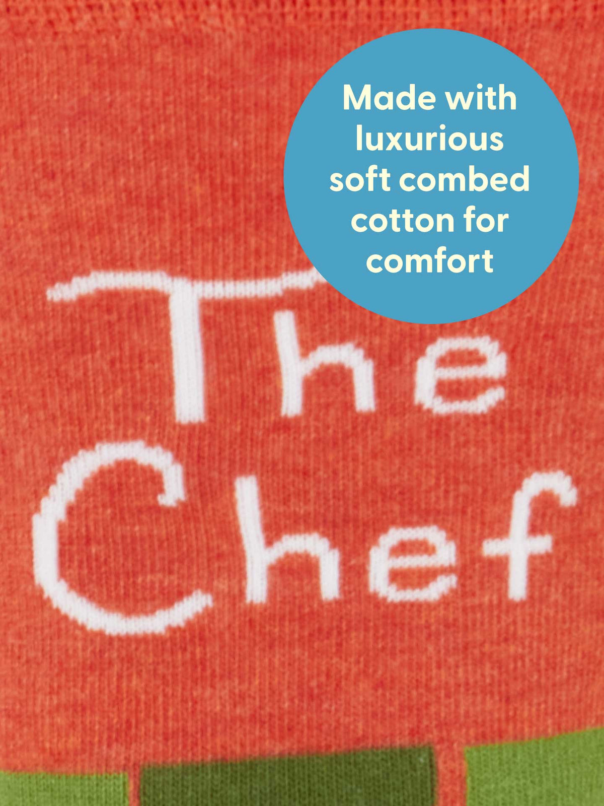 The Chef Men's Socks by Blue Q – image 4
