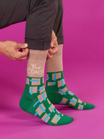 SW1026 The Coach Men's Socks